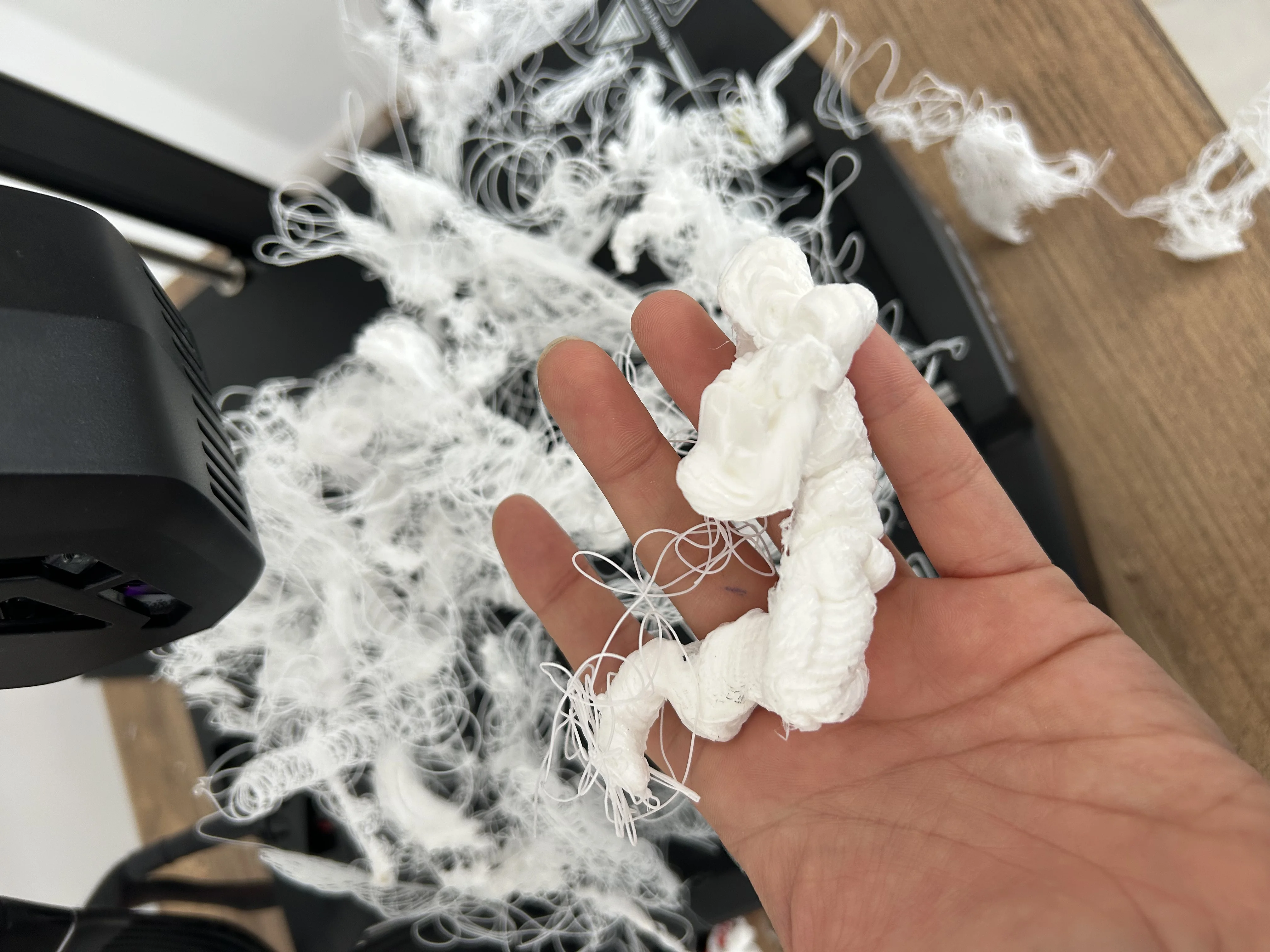 Ender 3 V3 Se Yazıcı Kayış dönmüyor