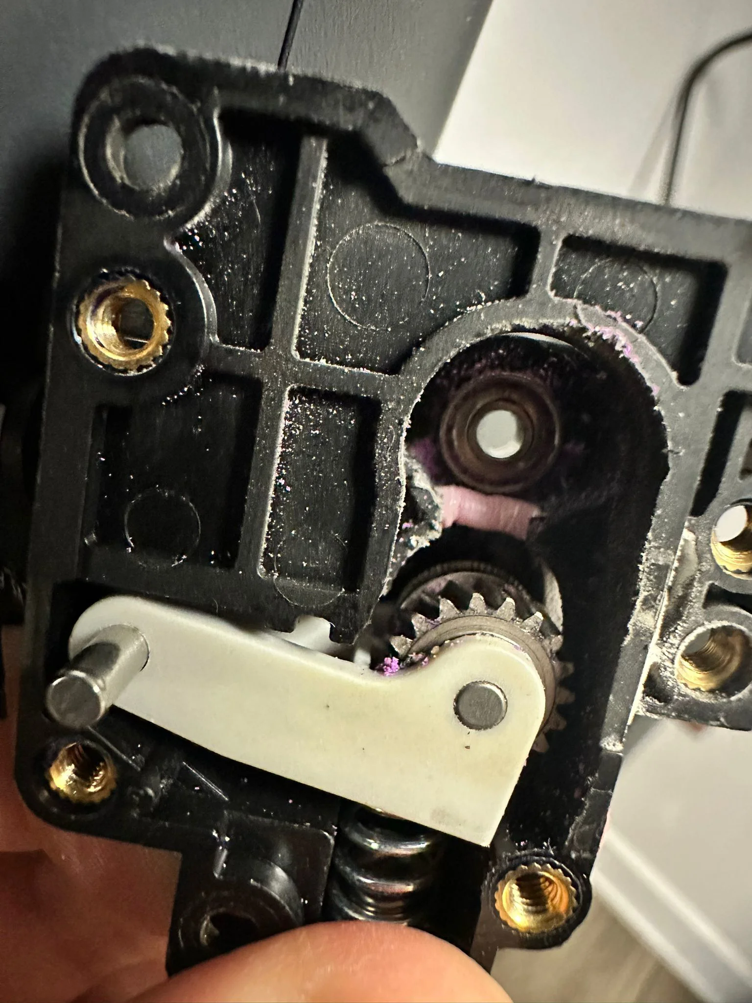 Extruder Tıkanma Sorunu