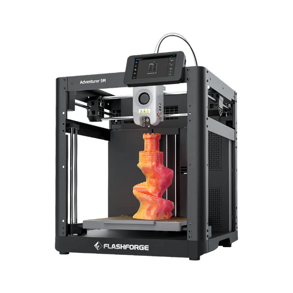 Flashforge  Adventurer 5M - Flashforge Adventurer 5M 3D Yazıcı