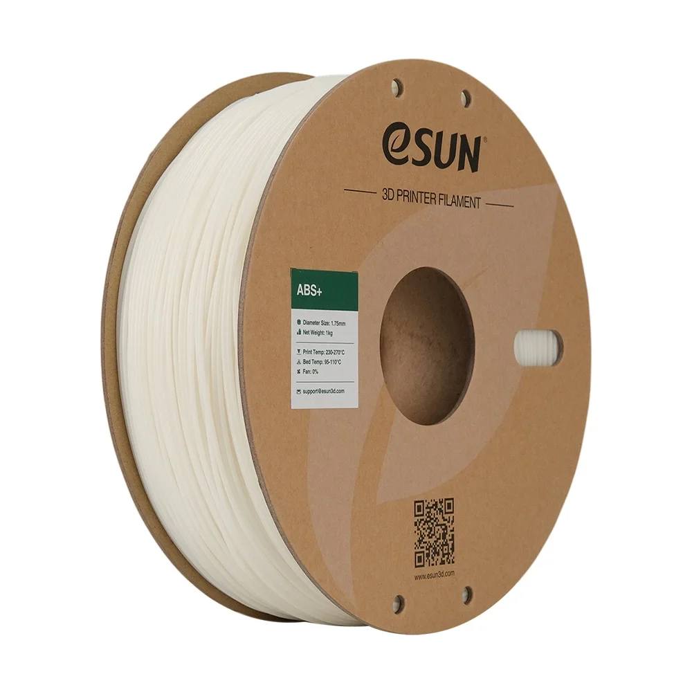 Esun ABS+ Filament Beyaz