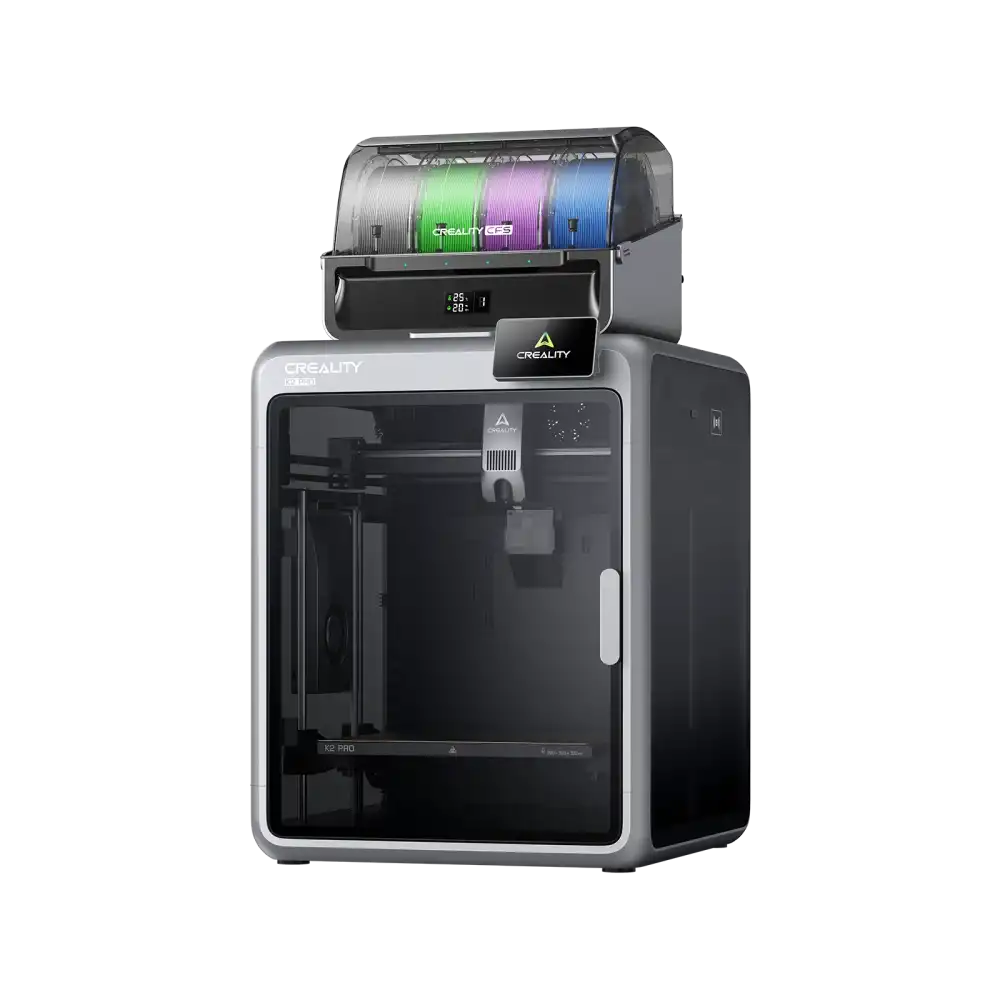 Creality K2 Pro Combo - Creality K2 Pro Combo 3D Yazıcı