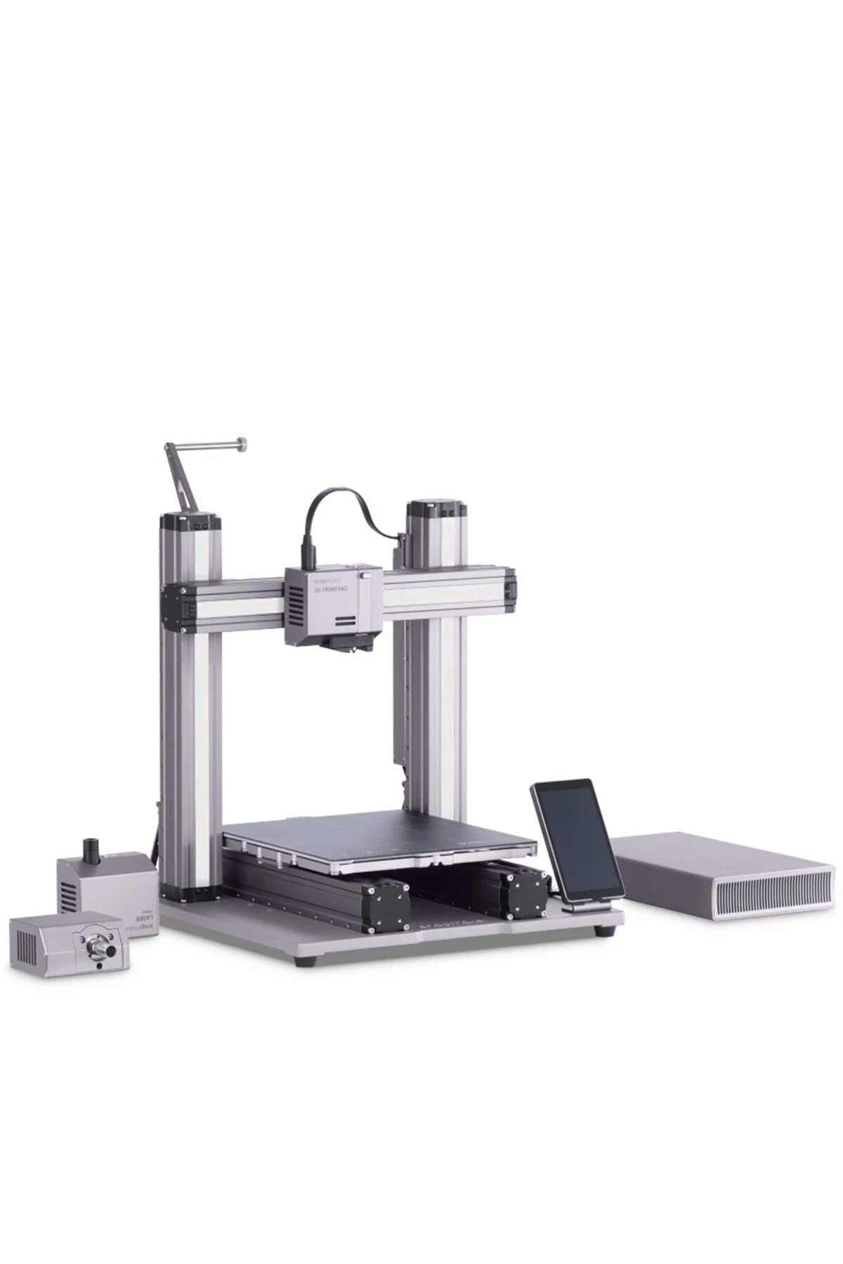 Snapmaker  2.0 Modular 3in1 3D Yazıcı - A250T - Snapmaker 2.0 Modular 3in1 3D Yazıcı - A250T