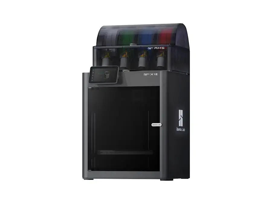 Bambu Lab X1E Combo - Bambu Lab X1E Combo 3D Printer