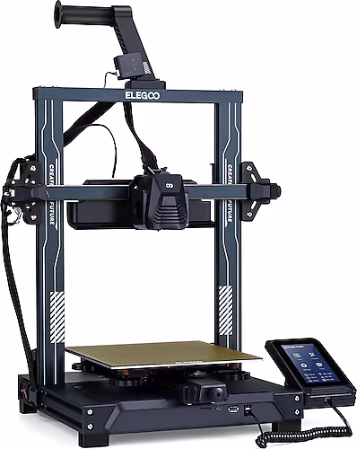 ELEGOO Neptune 4 Pro - ELEGOO Neptune 4 Pro 3D Yazıcı