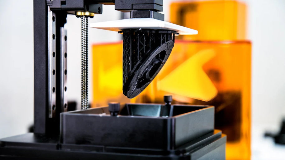 3D Baskı Reçineleri (SLA / MSLA)