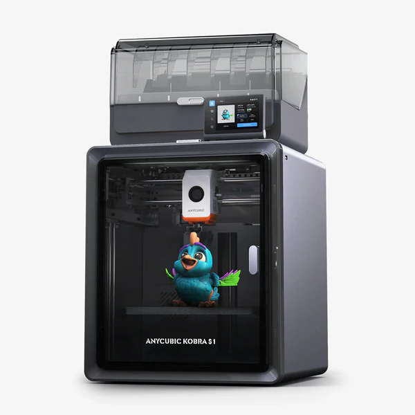 Kobra S1 Combo Anycubic - Anycubic Kobra S1 Combo 3D Yazıcı