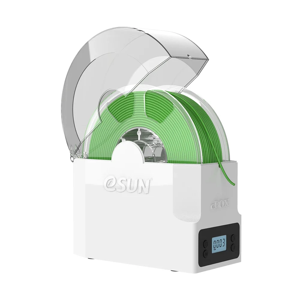 eSUN eBOX Lite Filament Kurutucu Nedir ve Neden Gerekli?
