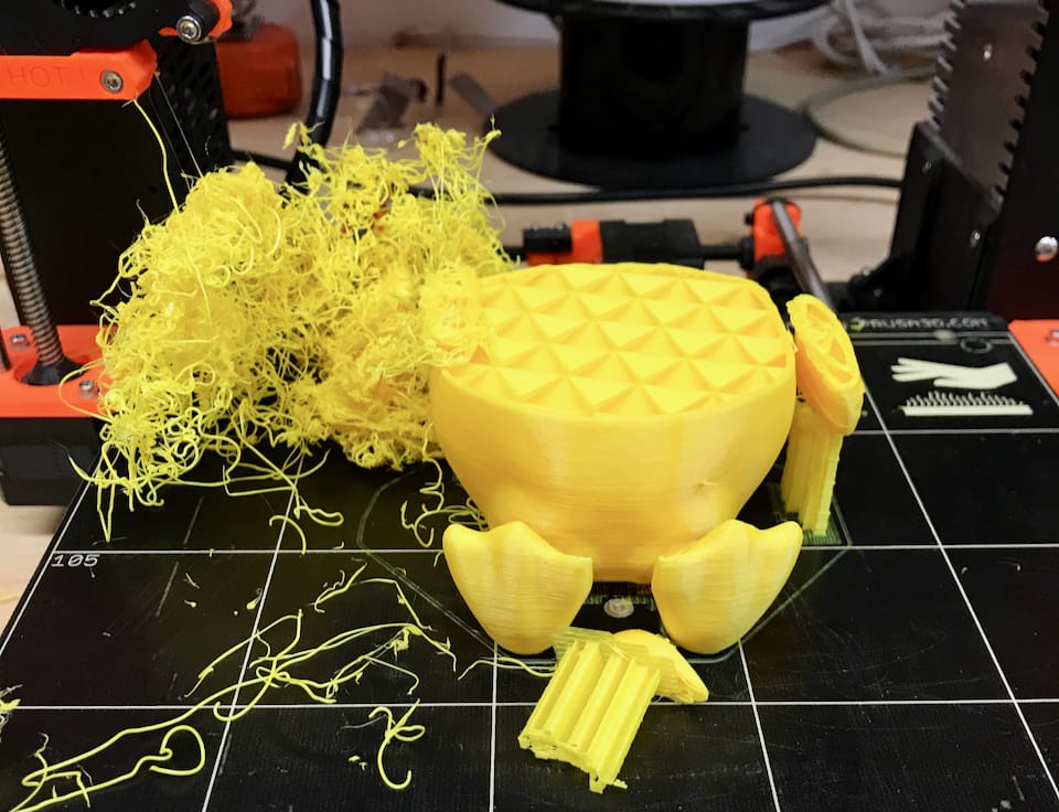 3D Yazıcı Kullanırken En Sık Karşılaşılan Sorunlar ve Etkili Çözüm Yolları