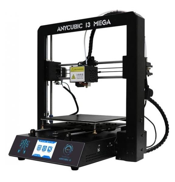Anycubic Mega i3 görsel 2