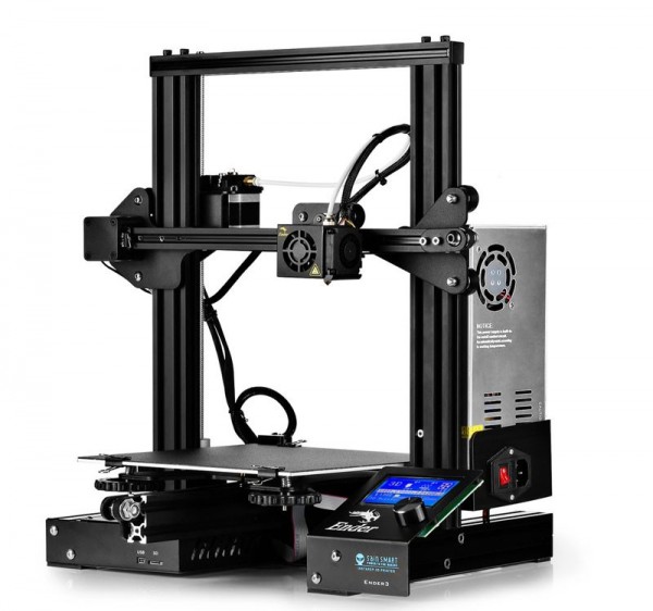 Creality Ender 3 Pro görsel 2