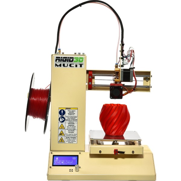Rigid3D Mucit