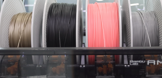 AMS'nin Temel İşlevleri ve İş Akışı Tanıtımı — RFID okuma