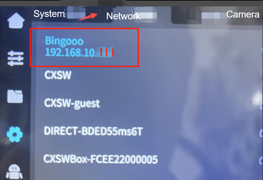 Statik IP adresi nasıl ayarlanır? — Üçüncü Adım