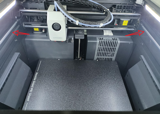 Anycubic Kobra S1 Max – Bakım Önerileri — 1) Arka Plan