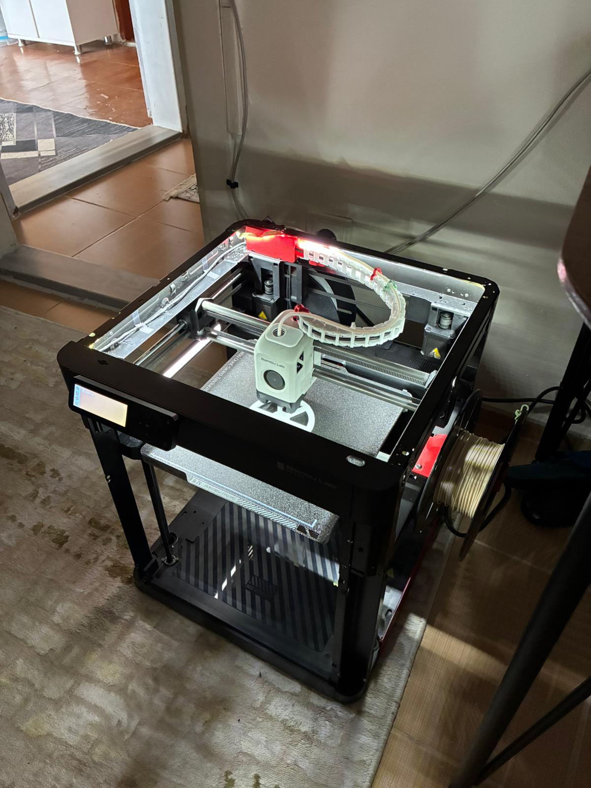 Bambu lab  p1p iyi fiyata