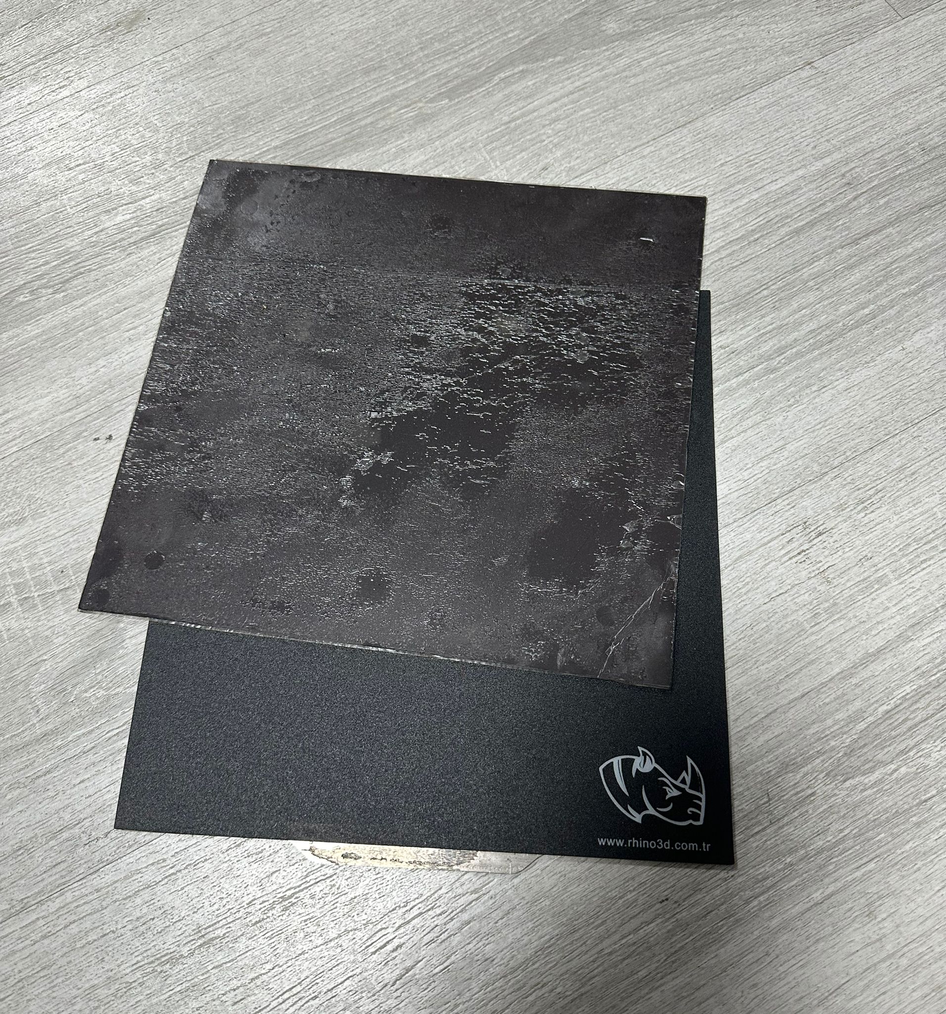 Rhino 3D - Creality CR-6 SE Manyetik Yüzek ve Yay Çeliği Tabla - Kredi Kartı ve Kargo Var